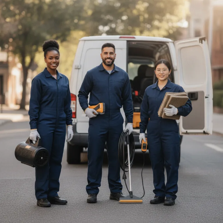 Water damage restoration Fairfield