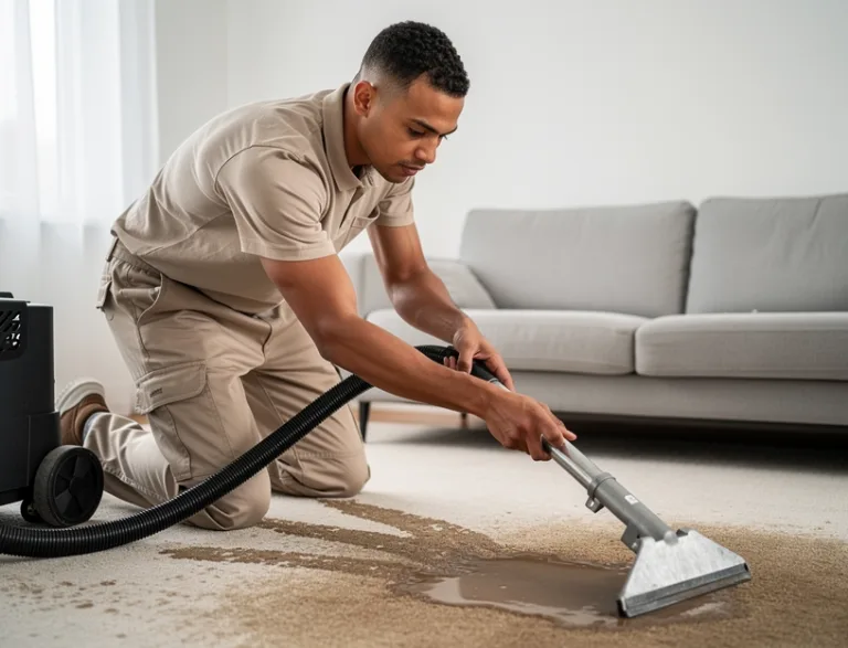 Water damage restoration Fairfield